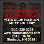 Starbuck Meat Locker