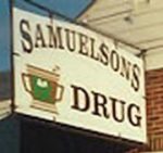 Samuelson’s Drug Store