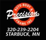 Precision Auto Body & Frame Inc.