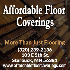 Affordable Floor Covering, Starbuck, MN