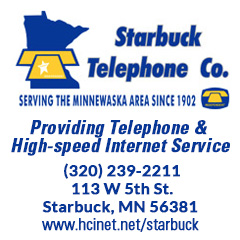 Starbuck Telephone Co., Starbuck, MN