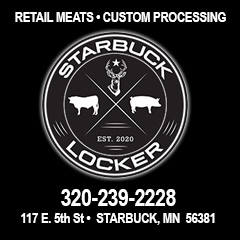 Starbuck Locker – Retial Meats
